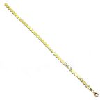 14 Ayar Işıltılı Bileklik  4B28059