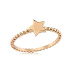 14 Ayar Yıldız Çaklıt Yüzük 4Y30004RY