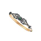 Çatallı Zümrüt Kelepçe EBLZK009