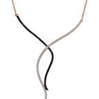 Pırlanta Altın Hayat Kolye 