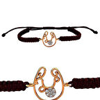 Nal İp Bileklik PB015