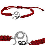 Damla İp Bileklik  PB013