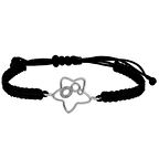 Yıldızlı İp Bileklik PB001
