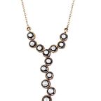 Çapraz Suyolu Kolye EN2444