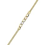 14 Ayar Altın Bileklik