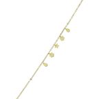 Altın Şans Bilekliği