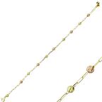 Ataç Altın Dorika Bileklik