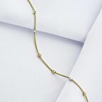 Altın Dorika Bileklik