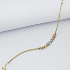 Altın Dorika Bileklik