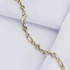 Altın Hallow Bileklik