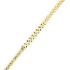 Altın Gurmet Bileklik