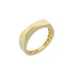 14 Ayar Altın Fantezi Yüzük