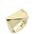 14 Ayar Altın Fantezi Yüzük