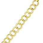 22 Ayar Altın Samanyolu Bileklik