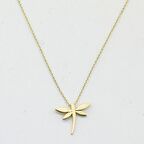  Altın Yusufcuk Kolye