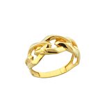 22 Ayar Altın Fantezi Yüzük