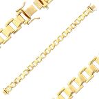 22 Ayar Altın Kordon Bileklik 