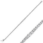 1.60 Karat (G-H vs) Pırlanta Süzme Suyolu Bileklik