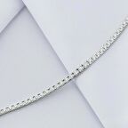 6.29ct (G-H vs) Pırlanta Suyolu Bileklik