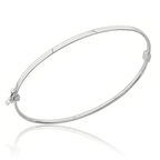 14 Ayar Altın Kelepçe Bilezik