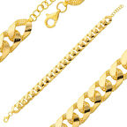 22 Ayar Altın Gurmet Bileklik