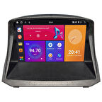 Ford Fiesta Android Multimedya Sistemi (2013-2017) CRV4126XP