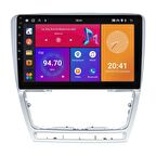 Skoda Octavia Android Multimedya Sistemi (2008-2012) CRV4482XP