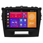 Suzuki Vitara Android Multimedya Sistemi (2016-2024) CRV4514XP