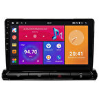 Citroen C3 Android Multimedya Sistemi (2023) CRV4768XP (HIGH)