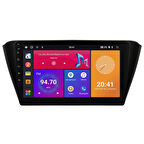 Skoda Fabia Android Multimedya Sistemi (2014-2018) CRV4818XP