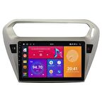 Citroen C-Elysee Android Multimedya Sistemi (2012-2024) CRV4125XP