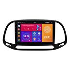Fiat Doblo Android Multimedya Sistemi (2015-2023) CRV4100XP
