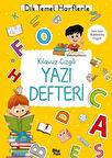 Kılavuz Çizgili Yazı Defteri (Büyük Boy)