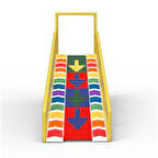 Soft Play Tek Silindir Kaydırak