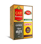 Çaykur Hediyelik Nostalji Çay Serisi 400 Gr