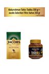 Tadıbu 330 gr + Jacobs Selection Filtre Kahve 250 gr