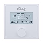 Redblue RB35 Kablolu Dijital Oda Termostatı Yerden Isıtma