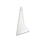 Cam Filmi Çekme Aparat İnce Ağızlı Uzun saplı