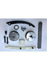 Opel Triger Zincir Seti (komple Disli İle) Astra J – İnsignia A – Corsa D – A14net - Aveo T300 1,4 16v - Akd Op125113