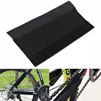 Pozitif Bike Zincir ve Kadro Koruma Pedi Siyah