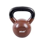 Voit Vinyl Kettlebell 20 Kg. Kahve
