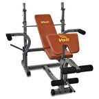 VOİT STRENGTH AĞIRLIK SEHPASI DLX