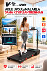 V-FIT BY VOIT FLOW KOŞU BANDI 