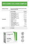 Colagen Anti-Aging Kolajen Complex & Multivitamin 1500 Mg x 90 Tablet