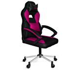 Türksit Forza Oyuncu Koltuğu Pembe