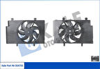 Ford Fan Motoru - (+ac Komple) - Kal 354735