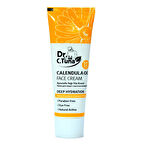 Farmasi Dr. C. Tuna Calendula Oil Hassas Ciltler İçin Aynısefa Yağlı Su Bazlı Yağsız SPF15 Nemlendirici Yüz Bakım Kremi 50 ml