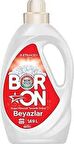 BORON SIVI ÇAMAŞIR DETERJANI BEYAZLAR 1,69 ML ÇEŞİTLERİ * 2 ADET