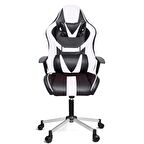 Türksit T1 Oyuncu ve Yönetici Koltuğu Beyaz