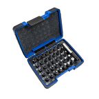 Narex 850400 1/4'' Bits Uç Vidalama Seti 36 Parça